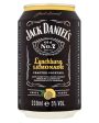 Jack Daniel s Lynchburg Lemonade Premixed Can, 1 x 330 ml Online Hot Sale