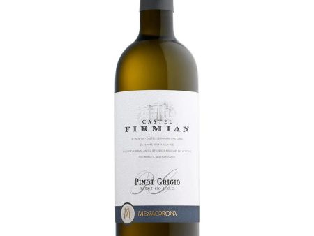 Castel Firmian Pinot Grigio, 75 cl For Cheap