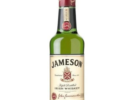 Jameson Irish Whiskey Half Bottle, 35 cl on Sale