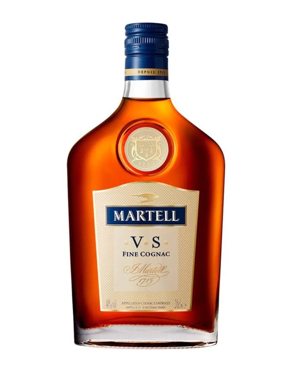 Martell VS Cognac Small Bottle, 20 cl For Cheap