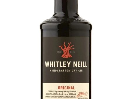 Whitley Neill Handcrafted Dry Gin Mini, 5 cl Supply