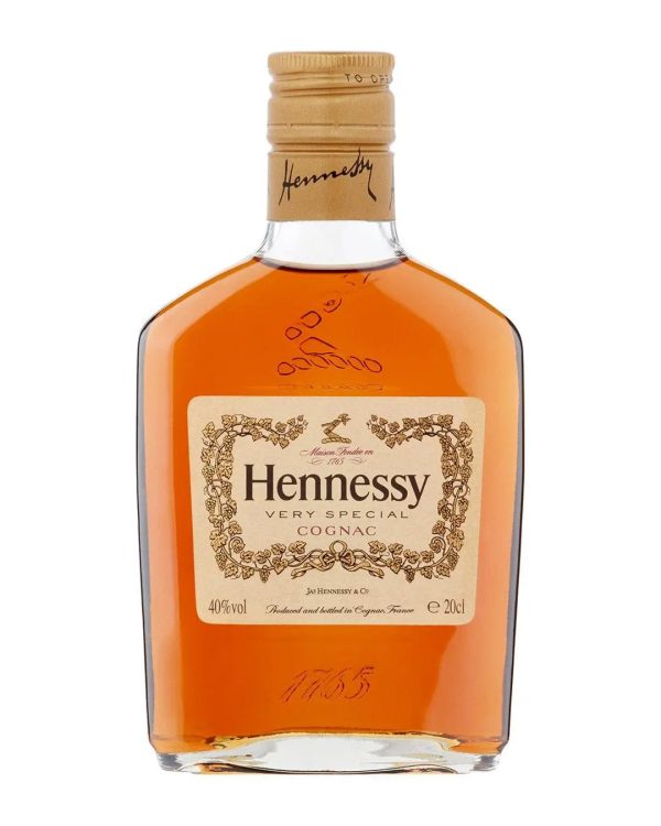 Hennessy Very Special Cognac Small Bottle, 20 cl For Discount