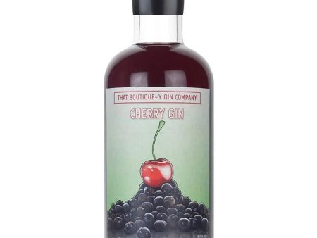 That Boutique-y Gin Company Cherry Gin, 70 cl Sale