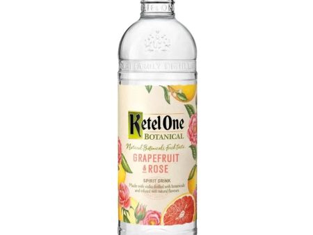 Ketel One Grapefruit & Rose Botanical Vodka, 70 cl Supply