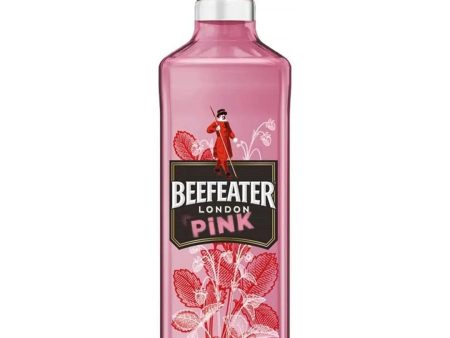 Beefeater Pink Gin, 70 cl Cheap