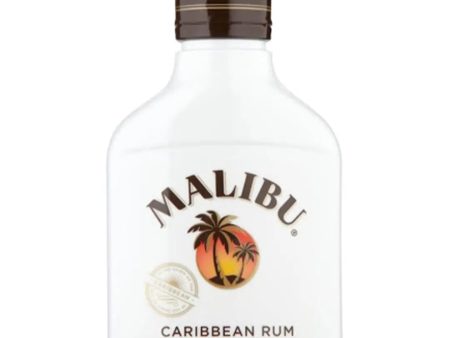 Malibu Rum Small Bottle, 20 cl Discount