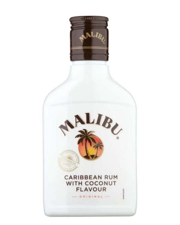 Malibu Rum Small Bottle, 20 cl Discount