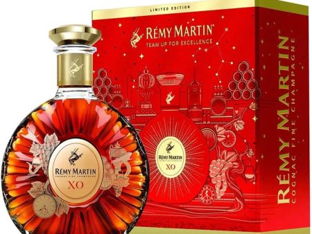 Remy Martin XO Limited Edition  Festival de Cannes  Gift Box, 70 cl Online Hot Sale