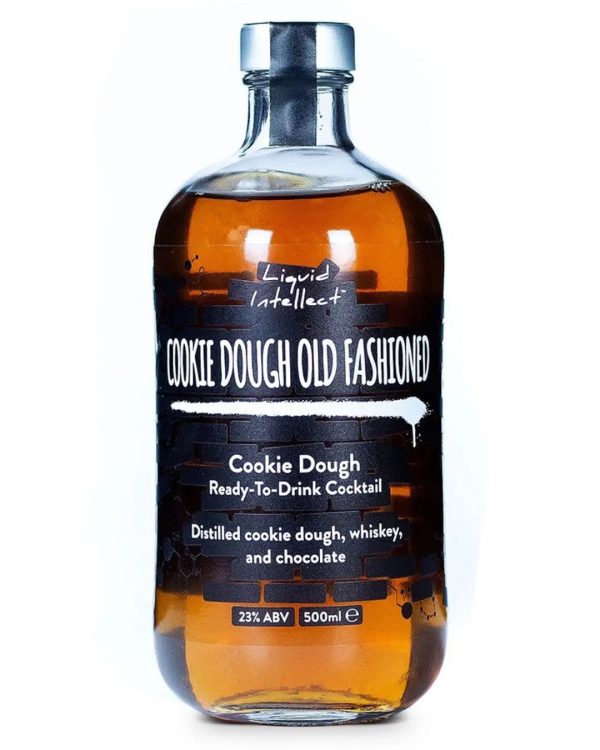 Cookie Dough Old Fashioned Premixed Cocktail, 50 cl Hot on Sale