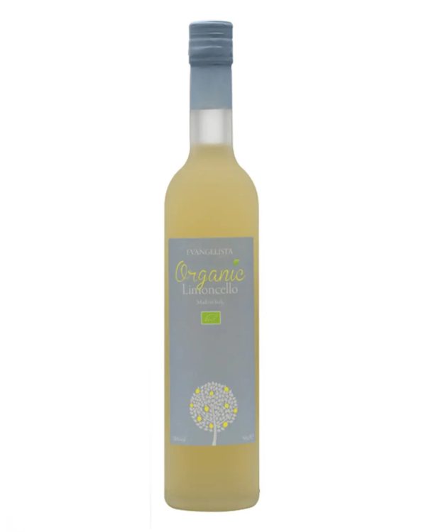 Evangelista Organic Limoncello, 50 cl Sale