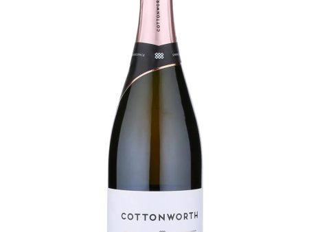 Cottonworth Rose English Sparkling Wine, 75 cl Online Sale