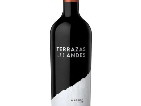 Terrazas de los Andes Malbec 2021, 75 cl For Cheap