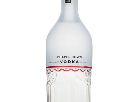 Chapel Down Chardonnay Vodka, 70 cl on Sale