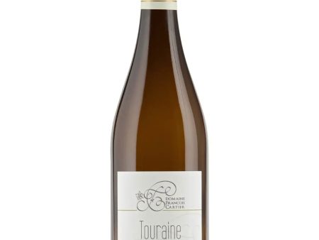 Domaine Francois Cartier Touraine Sauvignon Blanc, 75cl Online Hot Sale