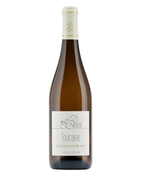 Domaine Francois Cartier Touraine Sauvignon Blanc, 75cl Online Hot Sale