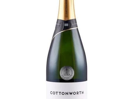 Cottonworth Classic Cuvee English Sparkling Wine, 75 cl on Sale