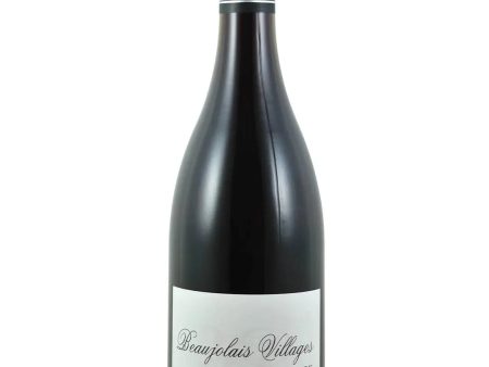 Domaine Richard Rottiers Beaujolais Villages Organic 2016, 75 cl For Sale