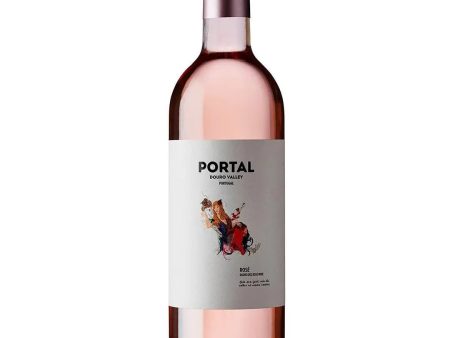 Quinta Do Portal Rose 2018, 75 cl For Discount