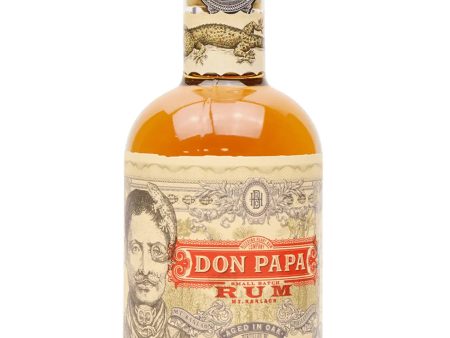 Don Papa 7 Year Old Rum, 70 cl Online Hot Sale