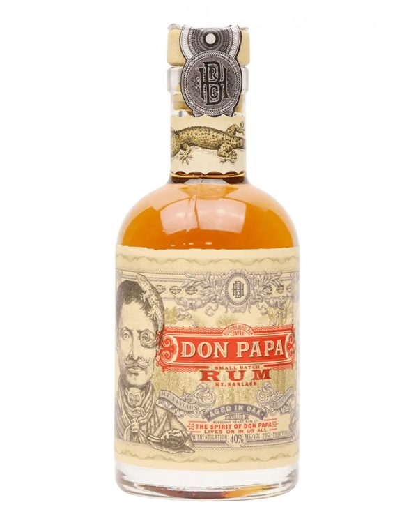 Don Papa 7 Year Old Rum, 70 cl Online Hot Sale