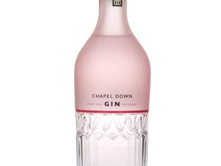 Chapel Down Pinot Noir Gin, 70 cl Hot on Sale