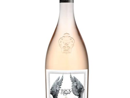 Chateau d Esclans Rock Angel Rosé 2022, 75 cl Hot on Sale