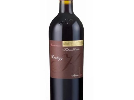 Katnook Estate Prodigy Shiraz 2014, 75 cl Online Hot Sale