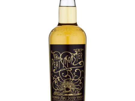 Compass Box Peat Monster Whisky, 70 cl Online Sale