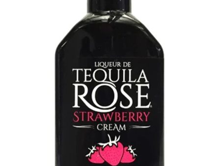 Tequila Rose Strawberry Cream Liqueur Miniature, 5 cl Hot on Sale