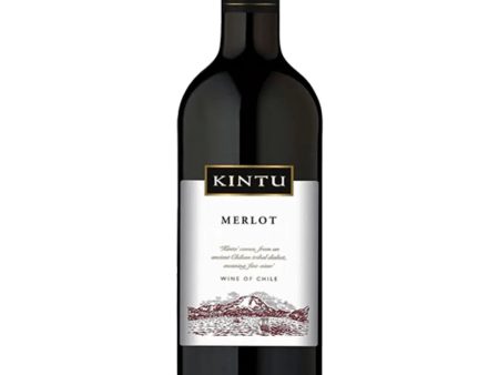 Kintu Merlot 2020, 75 cl Discount