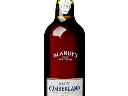 Blandys Duke of Cumberland Madeira, 75 cl Supply