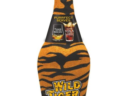 Wild Tiger Special Reserve Rum, 70 cl Sale