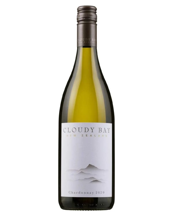 Cloudy Bay Chardonnay 2020, 75 cl For Cheap