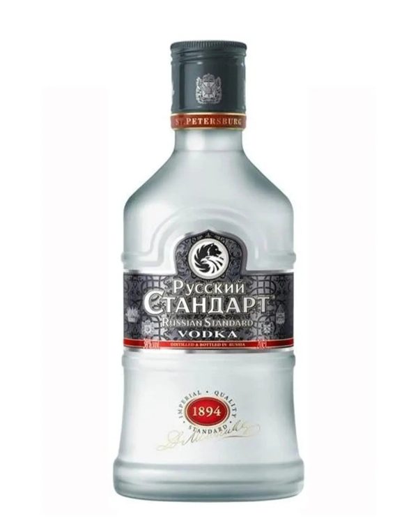 Russian Standard Vodka Small Bottle, 20 cl Sale