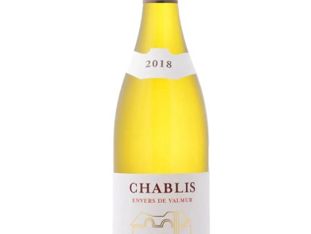 Domaine des Mallandes Tour de Roy Envers de Valmur Chablis, 75 cl Hot on Sale