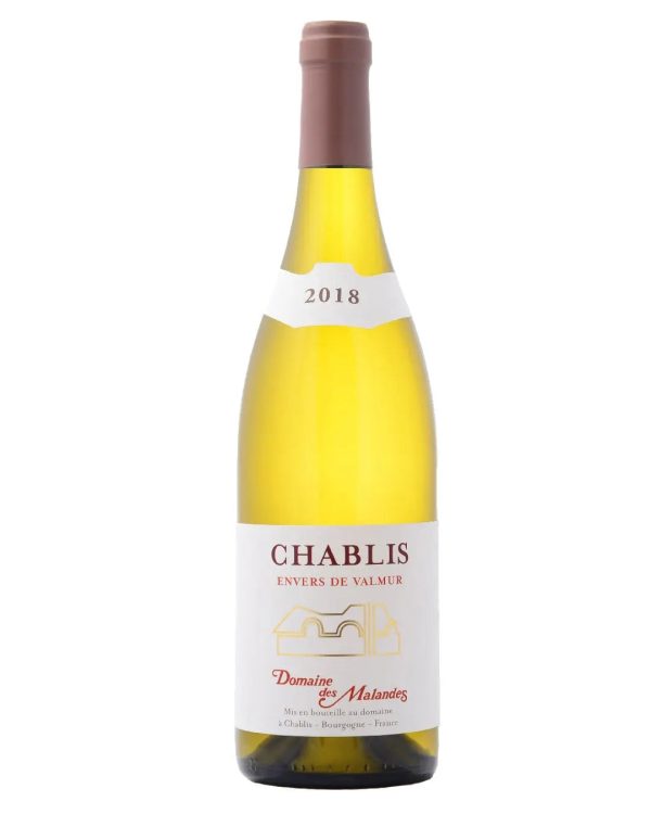 Domaine des Mallandes Tour de Roy Envers de Valmur Chablis, 75 cl Hot on Sale