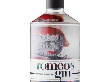 Romeo s Gin, 70 cl For Cheap