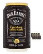 Jack Daniel s Lynchburg Lemonade Premixed Can Multipack, 12 x 330 ml on Sale