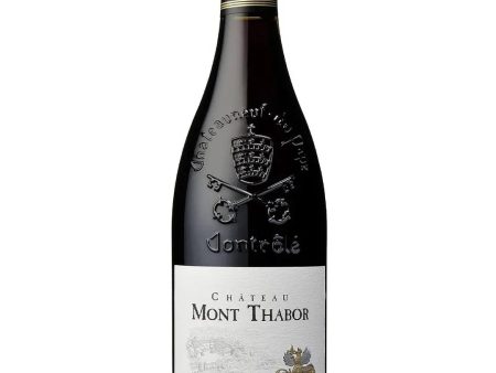 Mont Thabor Chateauneuf du Pape, 75 cl Online Sale