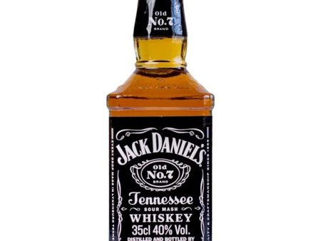 Jack Daniel s Whiskey Half Bottle, 35 cl on Sale