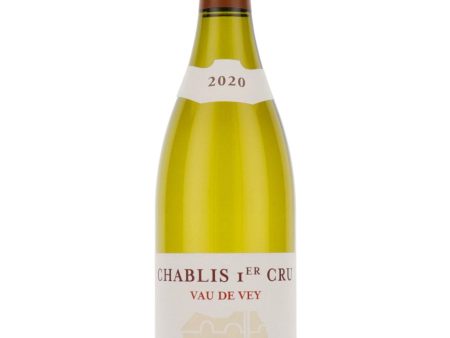 Domaine des Malandes Vau de Vey Chablis Premier Cru 2020, 75 cl on Sale