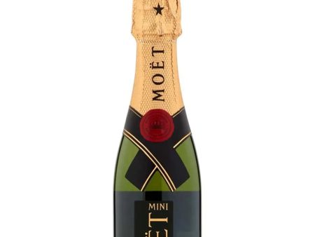 Mini Moët & Chandon Impérial Brut Champagne, 20 cl Supply