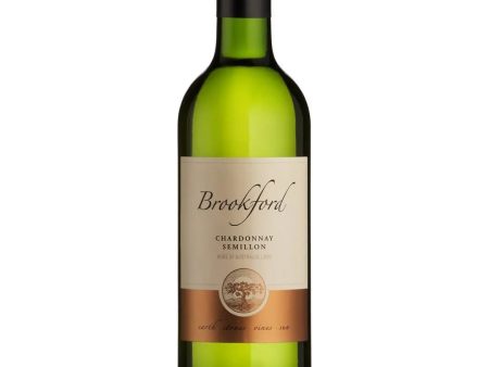 Brookford Chardonnay Semillon 2019, 75 cl Cheap