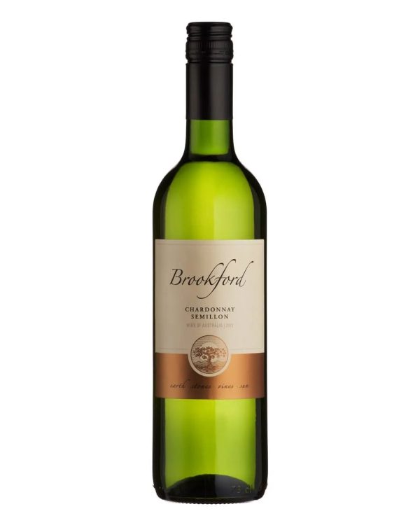 Brookford Chardonnay Semillon 2019, 75 cl Cheap