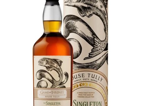 Game of Thrones House Tully - Singleton Glendullan Reserve Malt Whisky, 70 cl Cheap