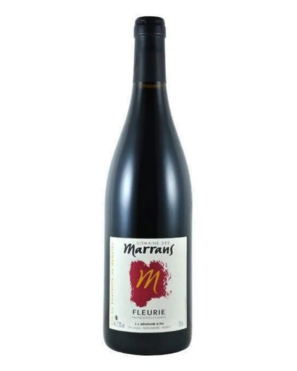 Domaine des Marrans Fleurie 2018, 75 cl Cheap