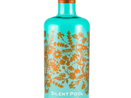 Silent Pool Gin, 70 cl For Cheap