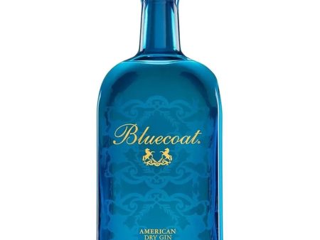 Bluecoat American Dry Gin, 70 cl Online Hot Sale