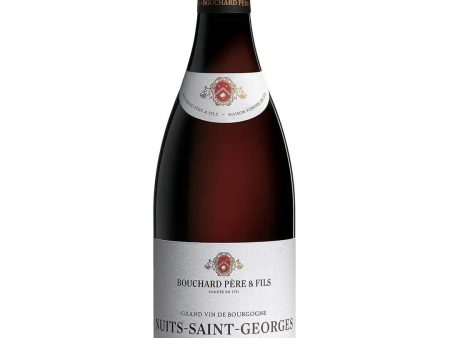 Bouchard Pere et Fils Nuits St Georges 2019, 75 cl Online Hot Sale