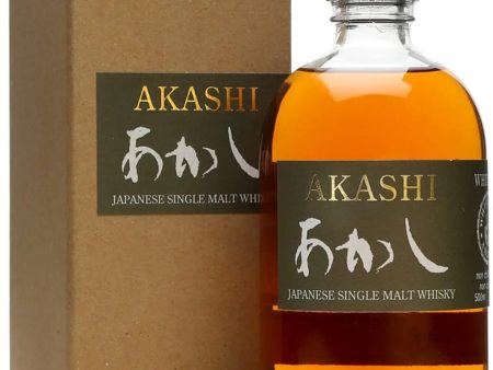 Akashi Single Malt Whisky, 50 cl Hot on Sale